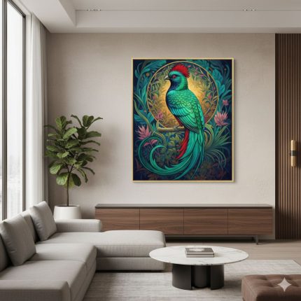 Tucán Monarca – Edición Color