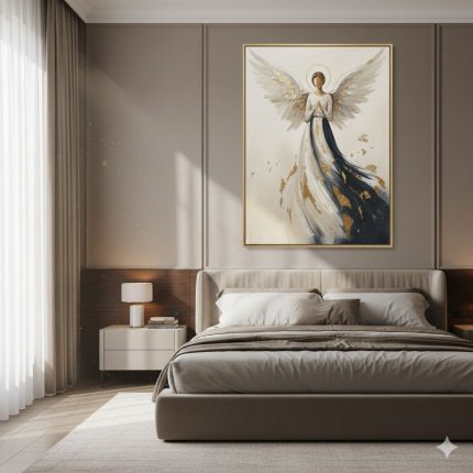 Ícono de Paz y Reflexión "Manos Unidas"